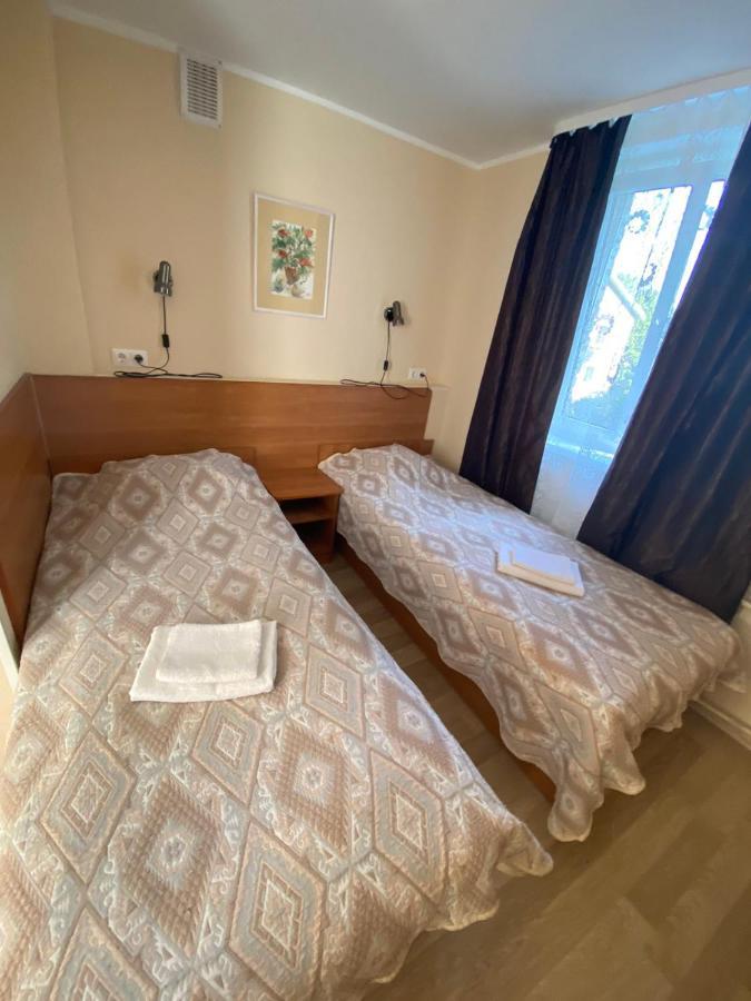 Laine Guesthouse Narva-Jõesuu Kültér fotó