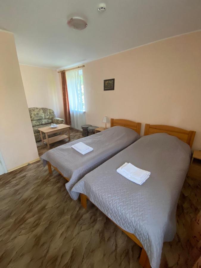 Laine Guesthouse Narva-Jõesuu Kültér fotó
