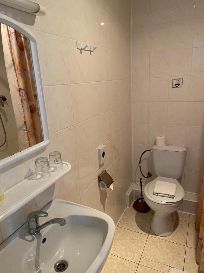 Laine Guesthouse Narva-Jõesuu Kültér fotó