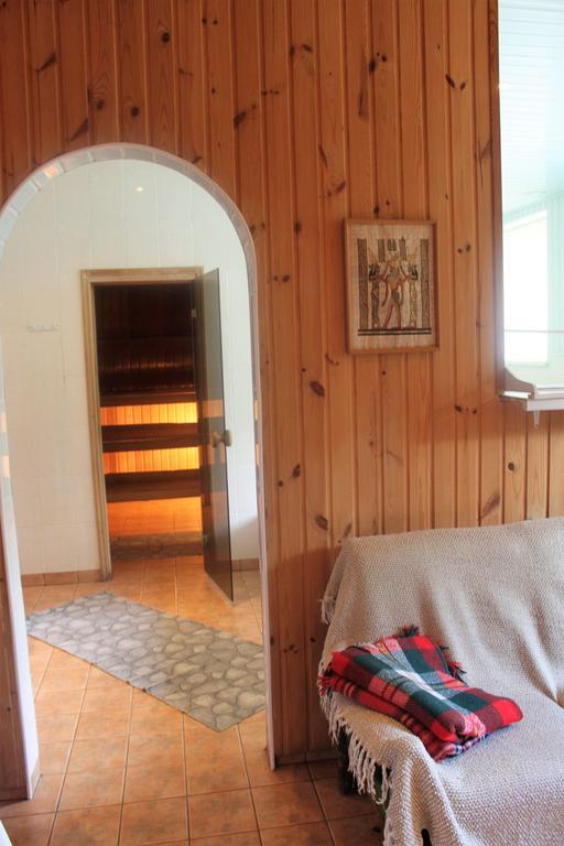 Laine Guesthouse Narva-Jõesuu Kültér fotó