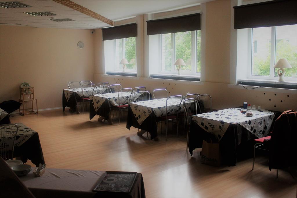 Laine Guesthouse Narva-Jõesuu Kültér fotó