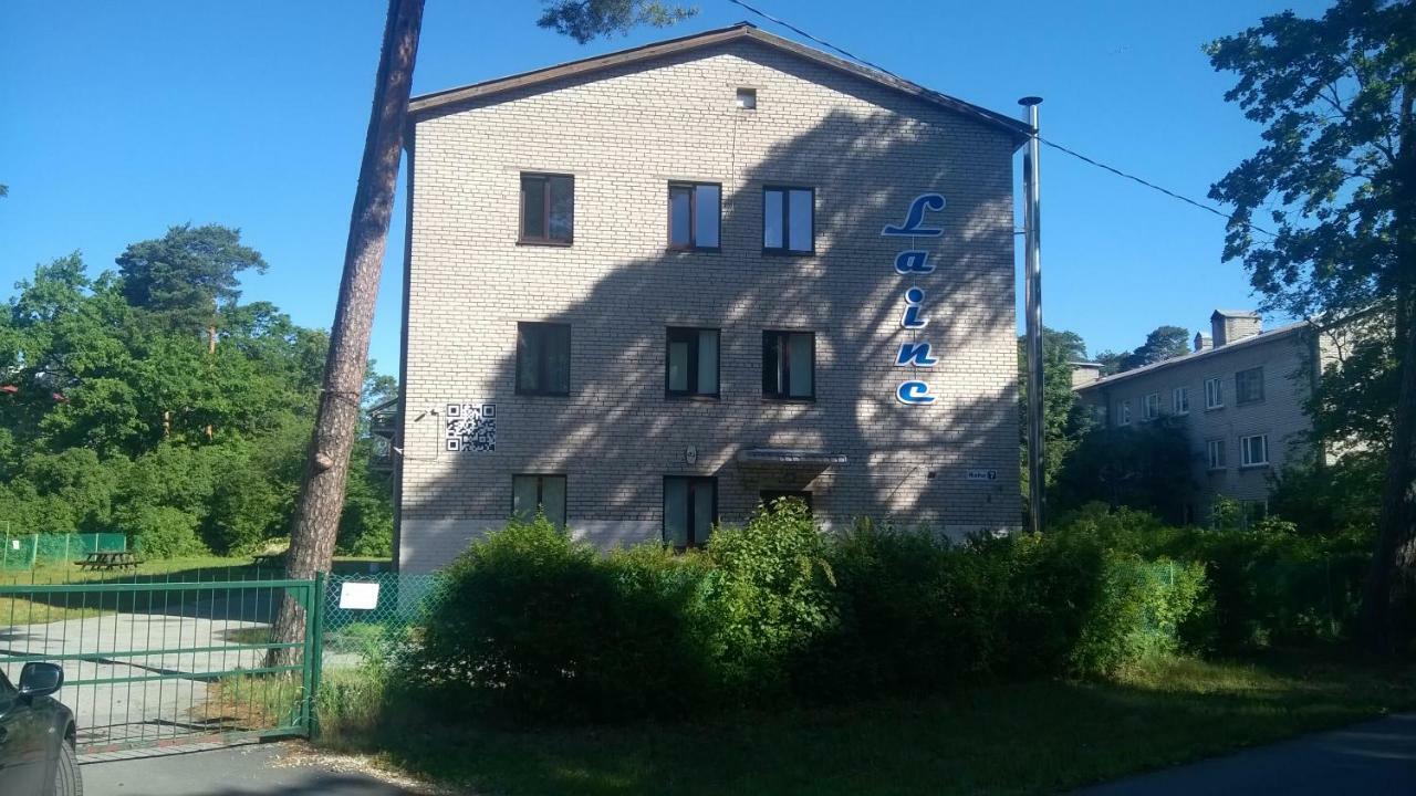 Laine Guesthouse Narva-Jõesuu Kültér fotó