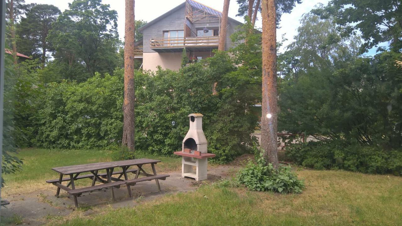 Laine Guesthouse Narva-Jõesuu Kültér fotó