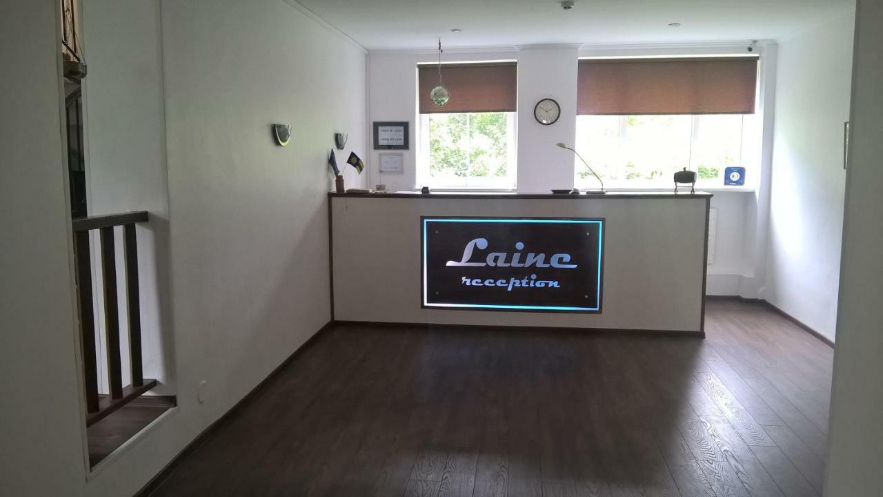 Laine Guesthouse Narva-Jõesuu Kültér fotó