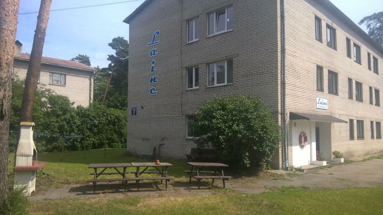 Laine Guesthouse Narva-Jõesuu Kültér fotó